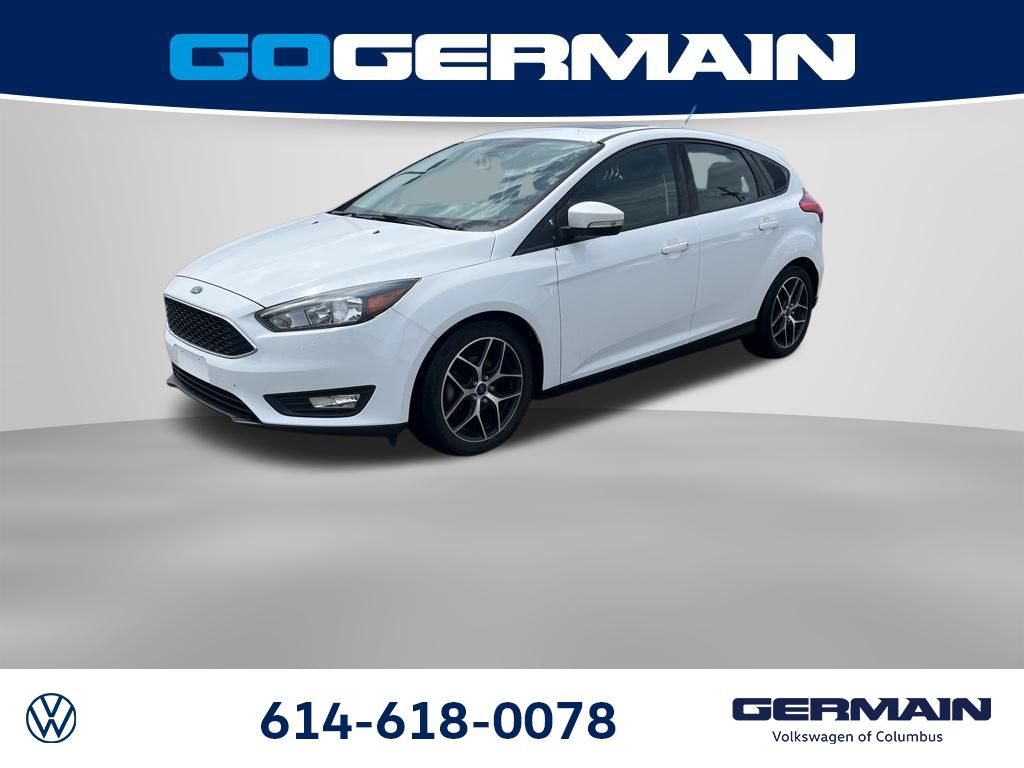2018 Ford Focus Hatch SEL's photo