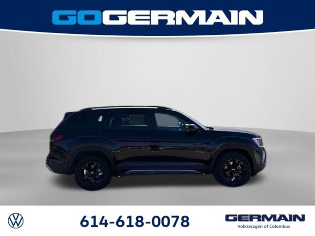 New 2026 Volkswagen Atlas 2.0T Peak Edition SUV