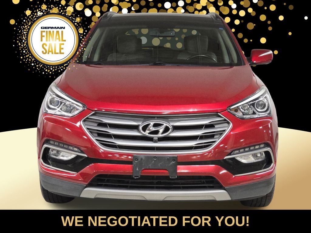 Used 2017 Hyundai Santa Fe Sport 2.4L SUV