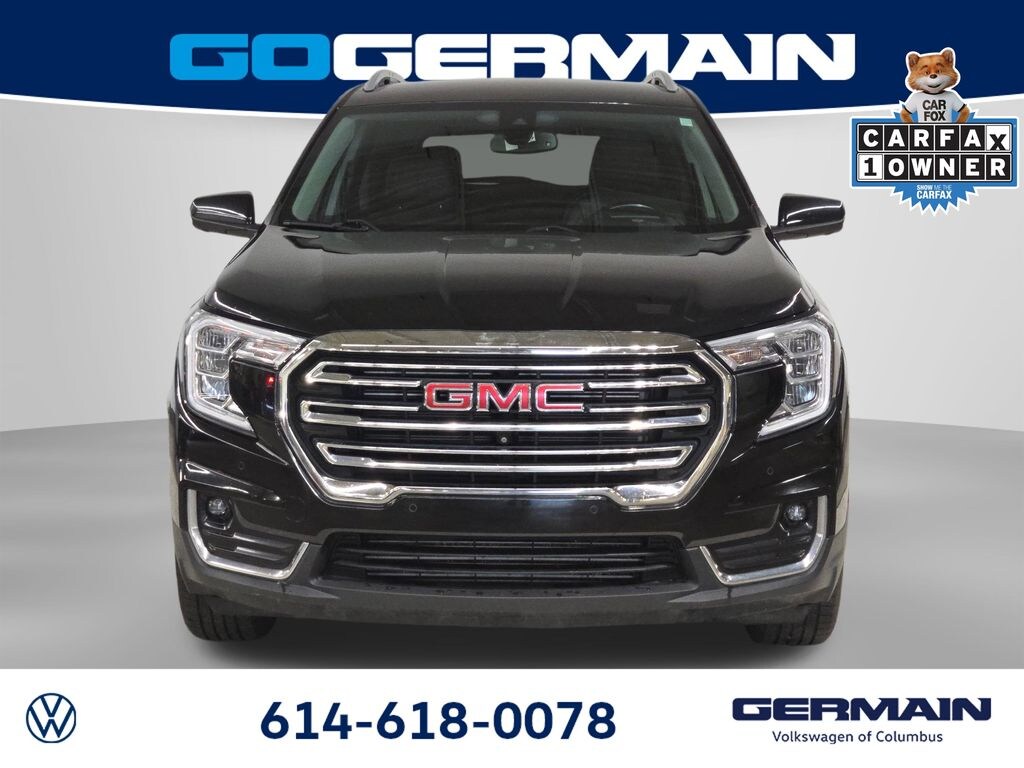 Used 2022 GMC Terrain SLT SUV