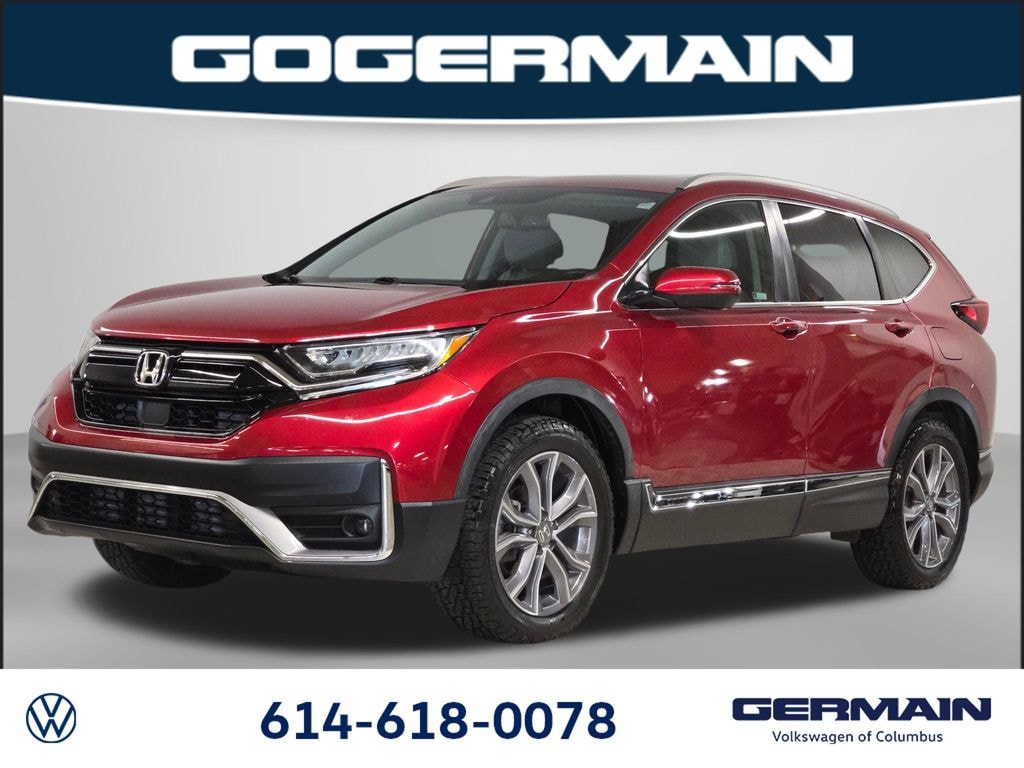 Used 2020 Honda CR-V Touring AWD SUV