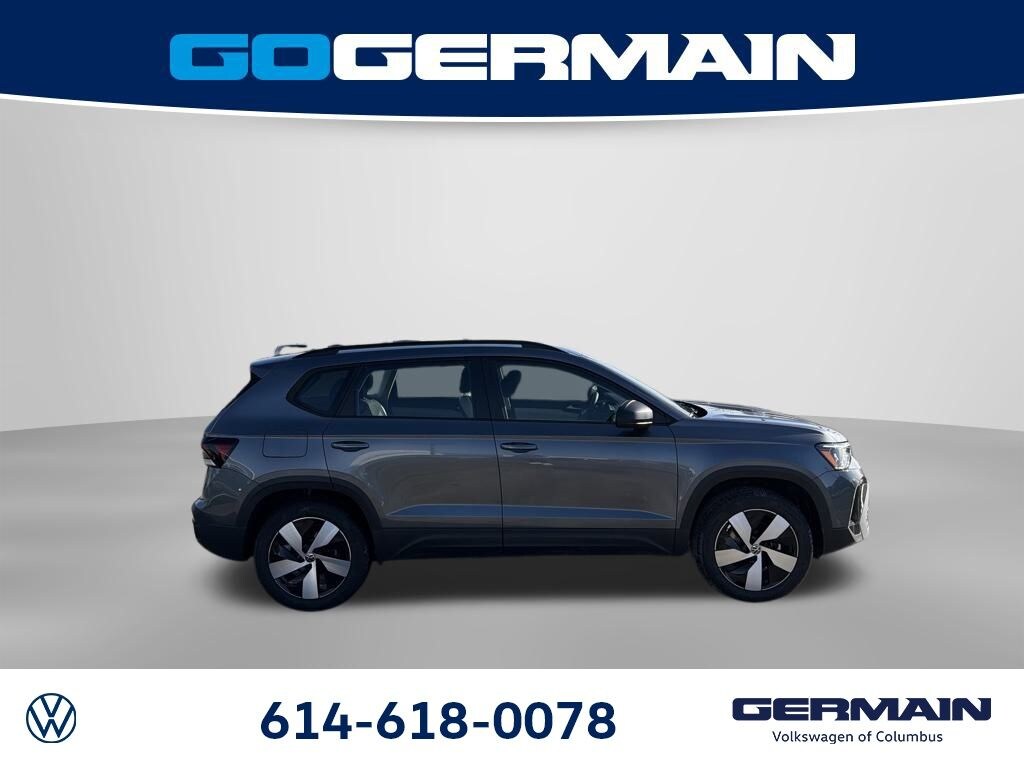 New 2026 Volkswagen Taos 1.5T S SUV