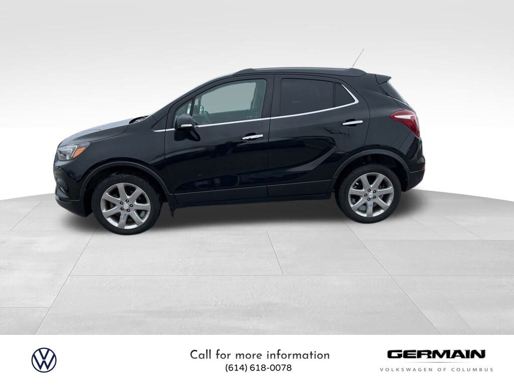 Used 2017 Buick Encore Preferred II SUV