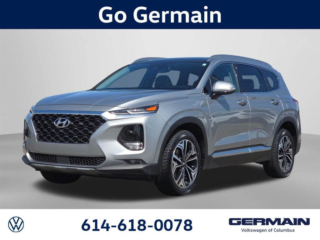 Used 2020 Hyundai Santa Fe SEL 2.0T SUV