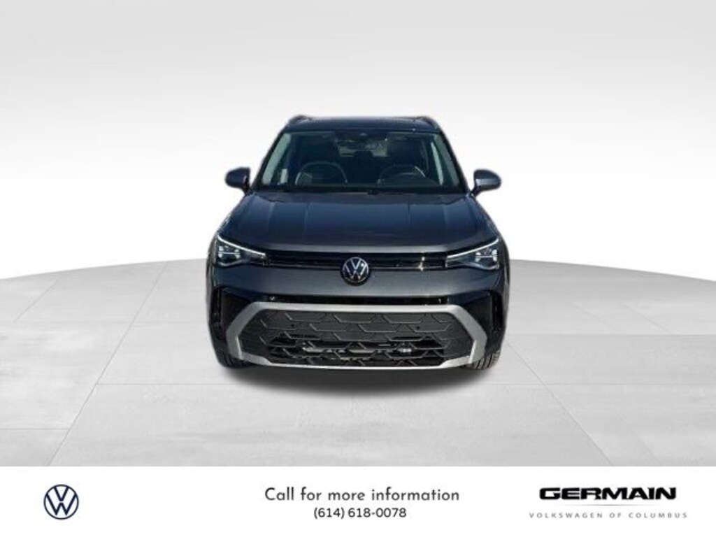 New 2025 Volkswagen Taos 1.5T SE SUV