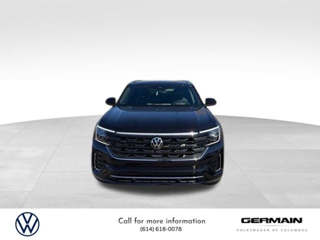 New 2026 Volkswagen Atlas Cross Sport 2.0T SEL Premium R-Line SUV