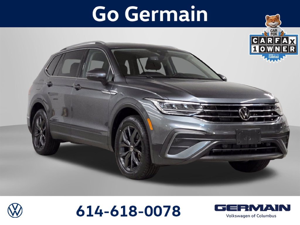 Used 2023 Volkswagen Tiguan 2.0T SE SUV