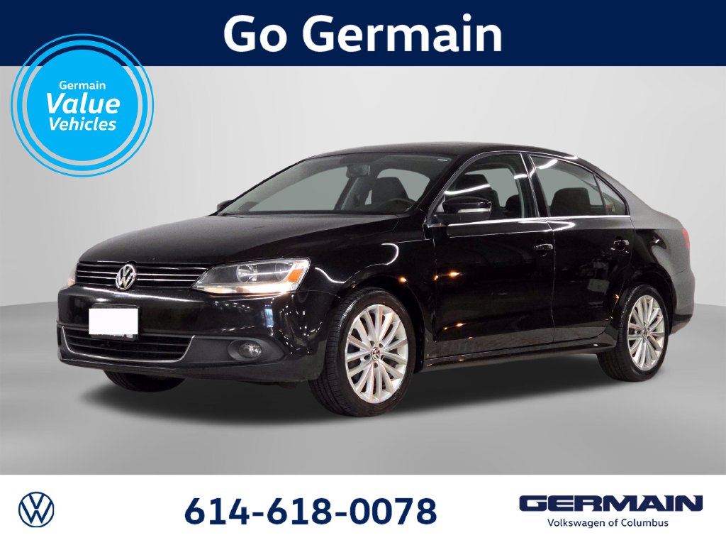 2013 Volkswagen Jetta