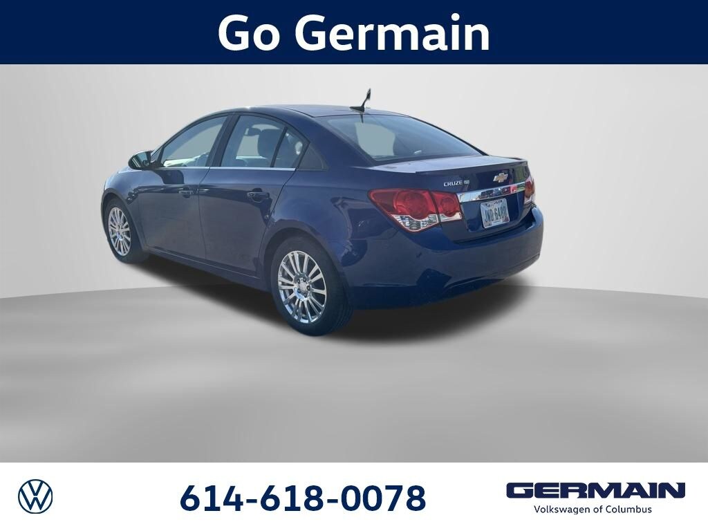 Used 2012 Chevrolet Cruze ECO Sedan
