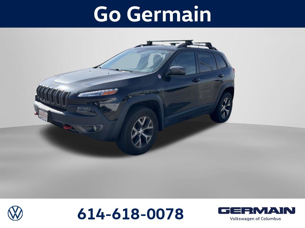  Jeep Cherokee