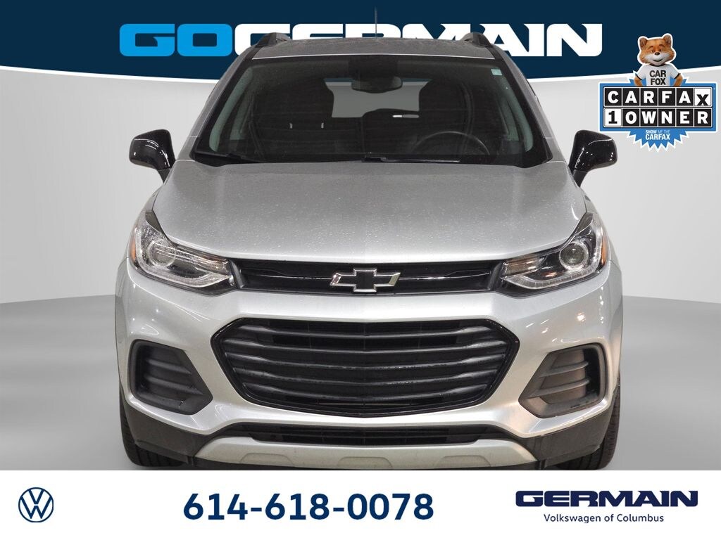 Used 2022 Chevrolet Trax LT SUV