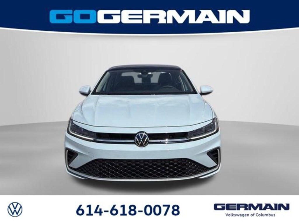 New 2026 Volkswagen Jetta 1.5T SE Sedan