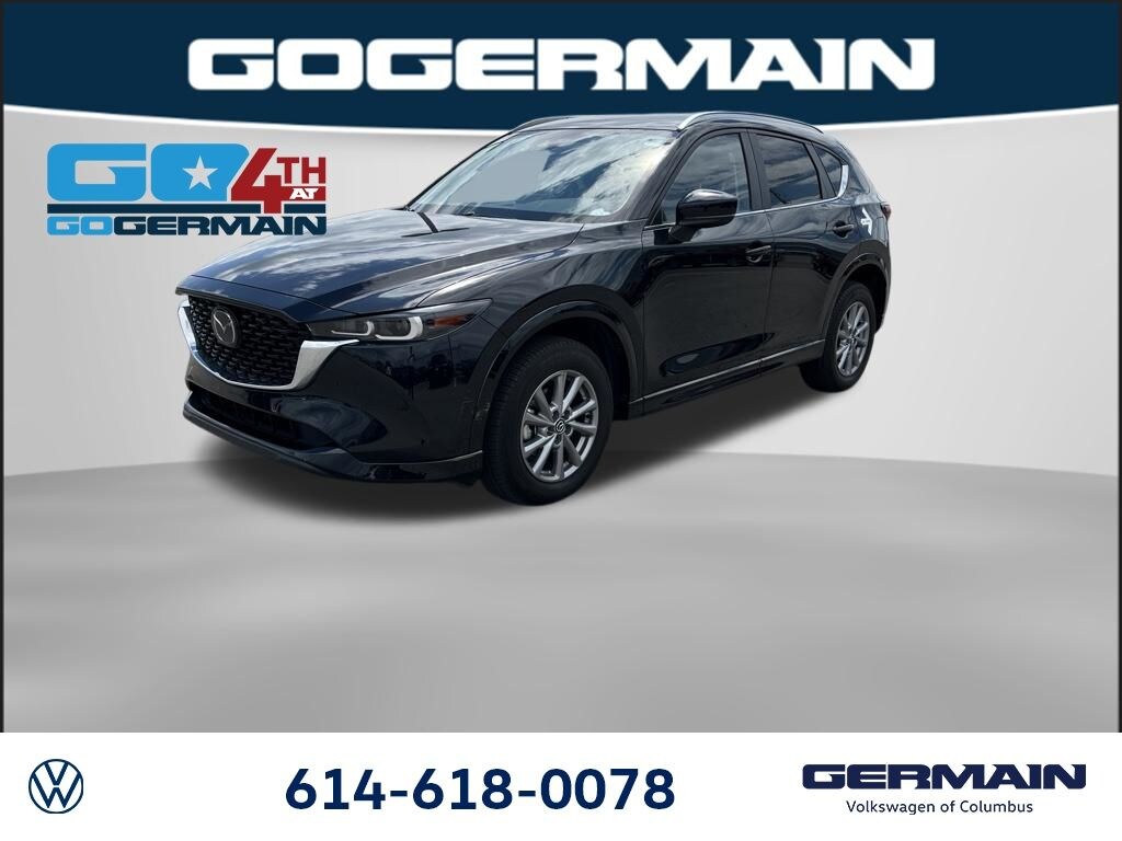 Used 2024 Mazda CX-5 2.5 S Select Package SUV