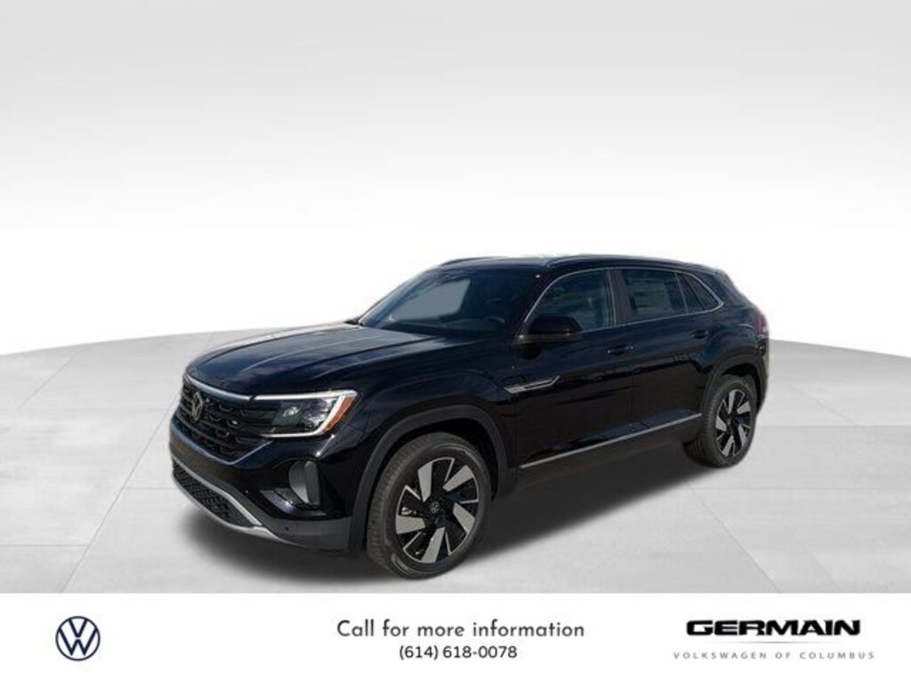 New 2026 Volkswagen Atlas Cross Sport 2.0T SEL SUV