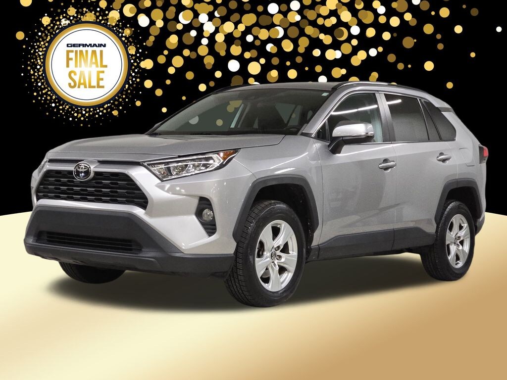 Used 2020 Toyota RAV4 XLE SUV