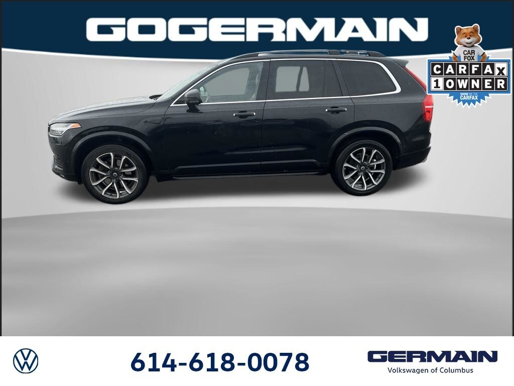 Used 2016 Volvo XC90 T6 Momentum AWD SUV