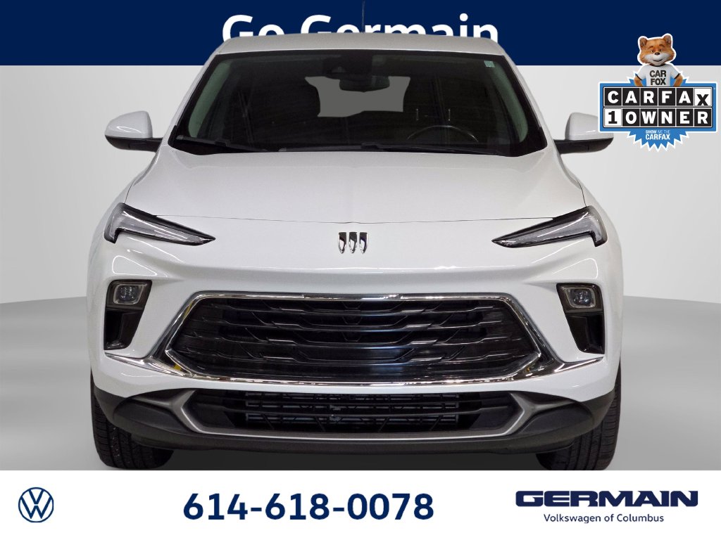 Used 2024 Buick Encore GX Preferred SUV