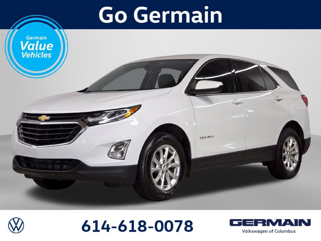 2020 Chevrolet Equinox
