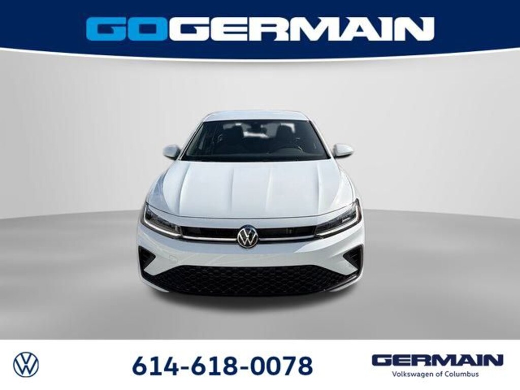 New 2026 Volkswagen Jetta 1.5T Sport Sedan