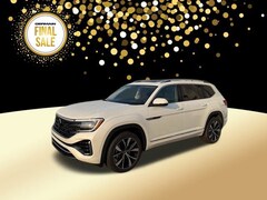 2026 Volkswagen Atlas 2.0T SEL Premium R-Line SUV