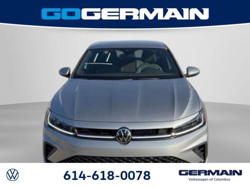 New 2026 Volkswagen Jetta 1.5T Sport Sedan