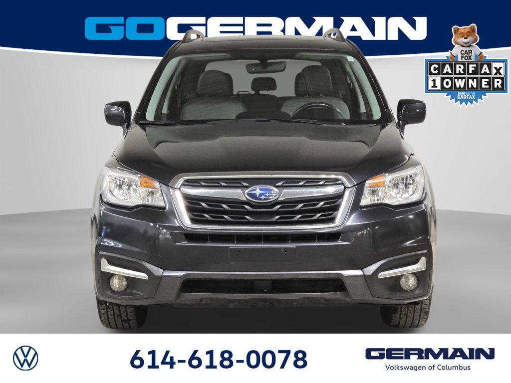 Used 2017 Subaru Forester 2.5i Limited SUV