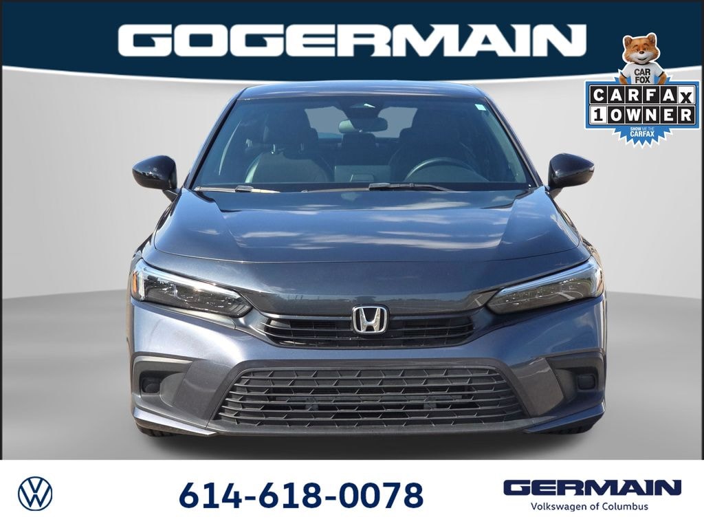 Used 2023 Honda Civic Sport Sedan