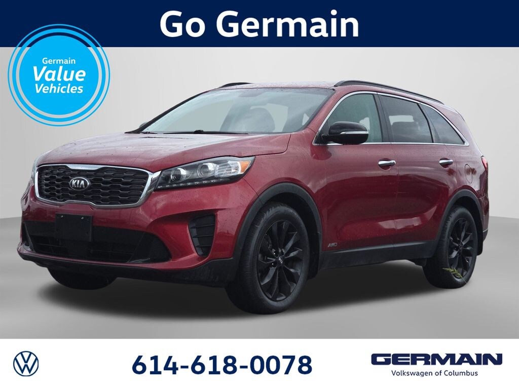 Used 2020 Kia Sorento 3.3L S SUV