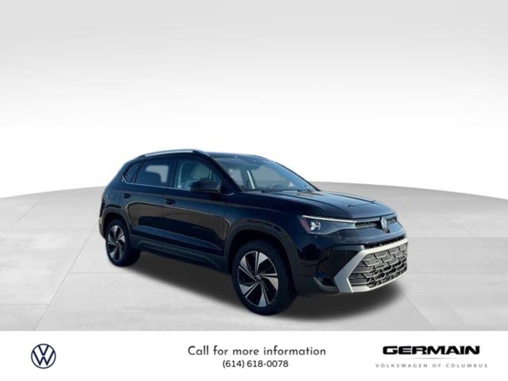 New 2025 Volkswagen Taos 1.5T SE SUV