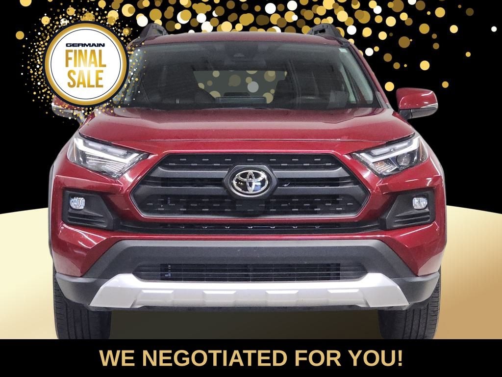 Used 2023 Toyota RAV4 Adventure SUV