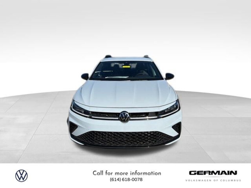 New 2025 Volkswagen Jetta 1.5T Sport Sedan