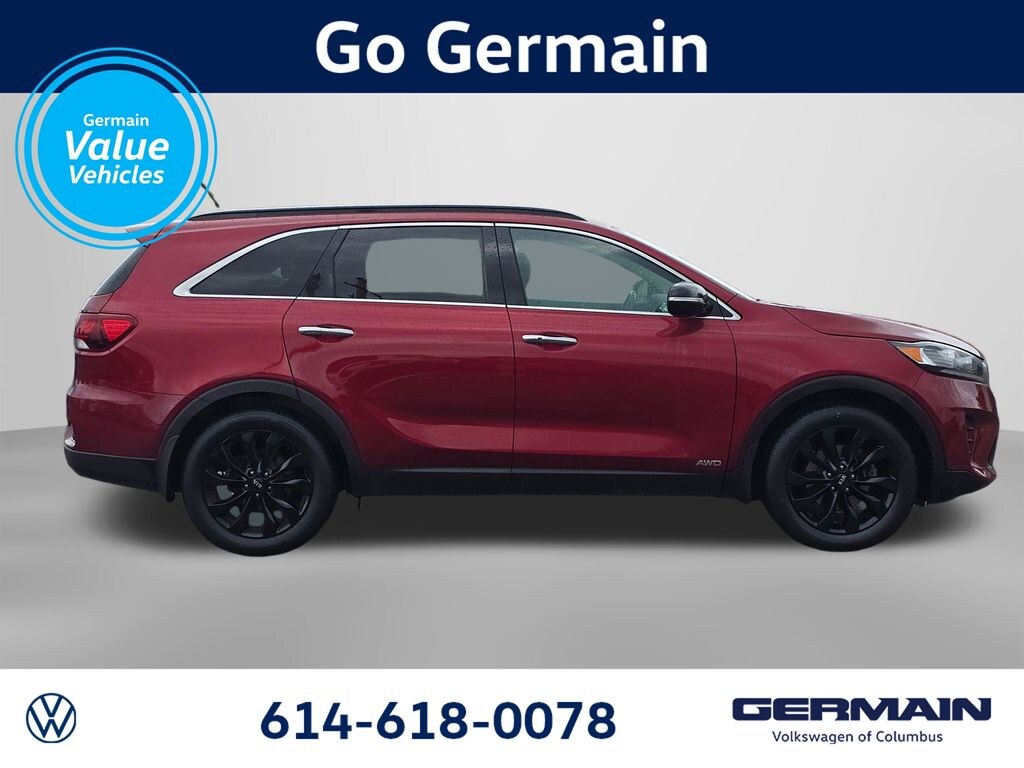 Used 2020 Kia Sorento 3.3L S SUV