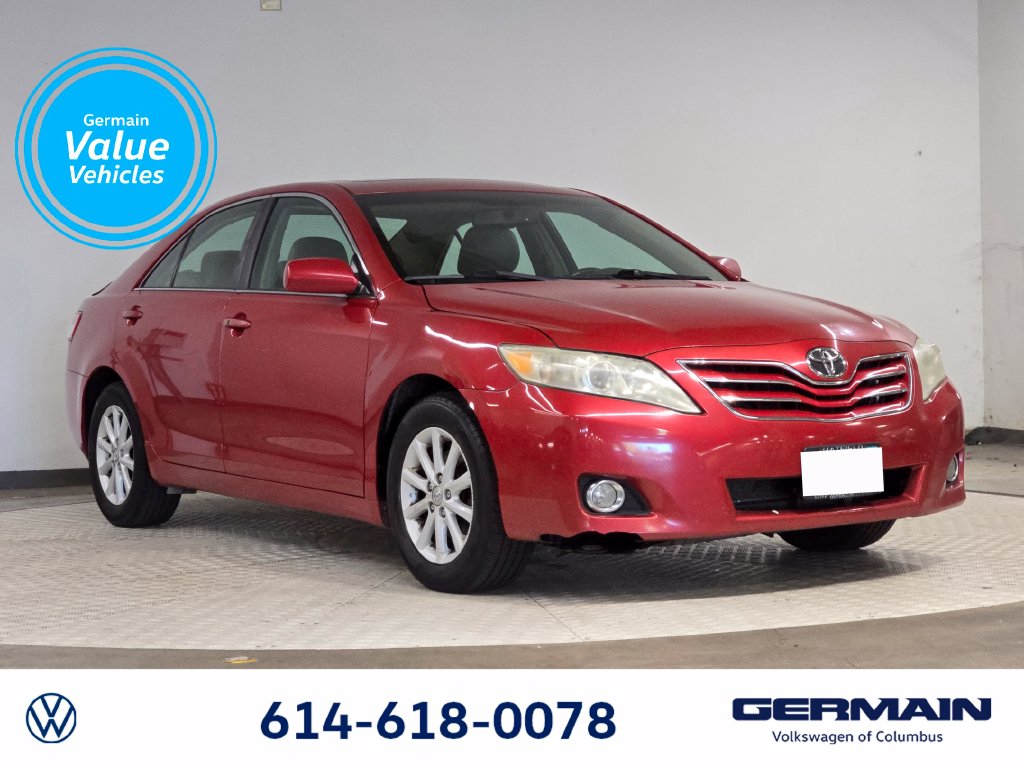 Used 2010 Toyota Camry SE Sedan