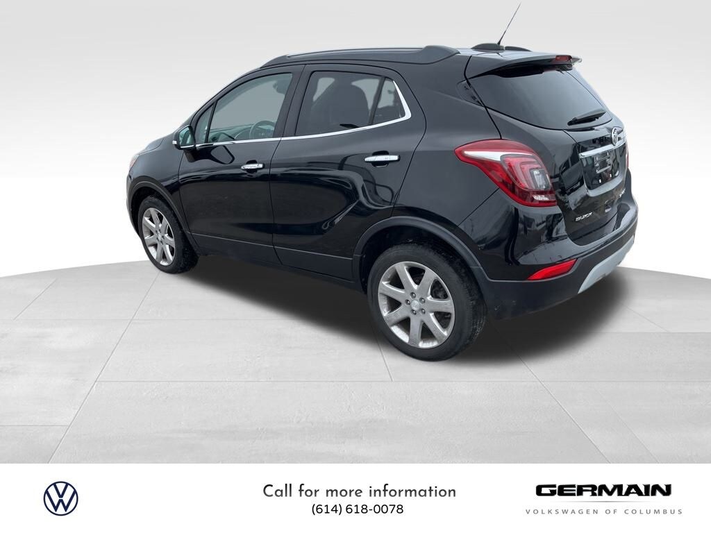 Used 2017 Buick Encore Preferred II SUV