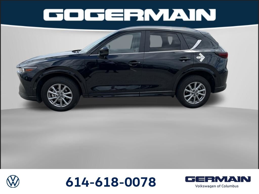 Used 2024 Mazda CX-5 2.5 S Select Package SUV