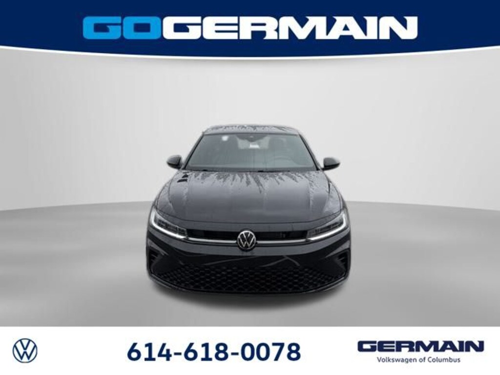 New 2026 Volkswagen Jetta 1.5T Sport Sedan