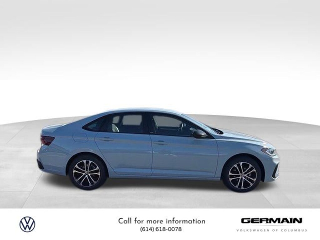 New 2025 Volkswagen Jetta 1.5T Sport Sedan