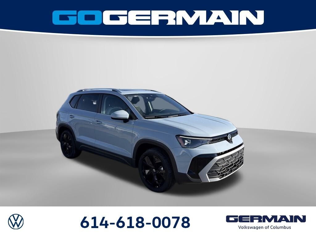 New 2026 Volkswagen Taos 1.5T SE SUV