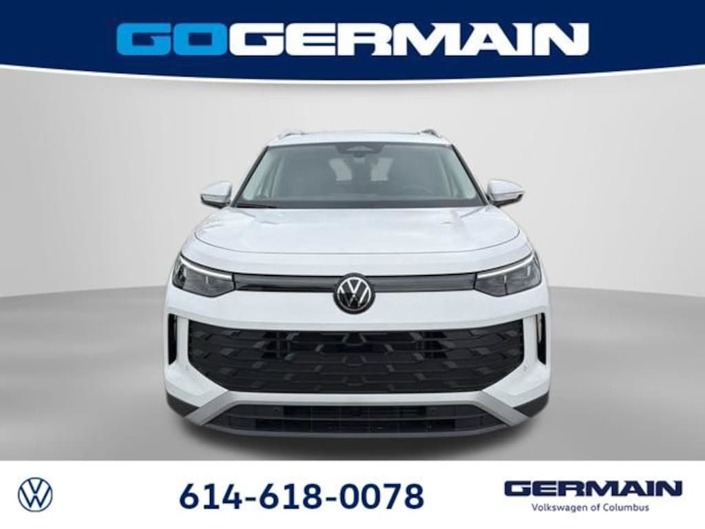 New 2026 Volkswagen Tiguan 2.0T SE SUV