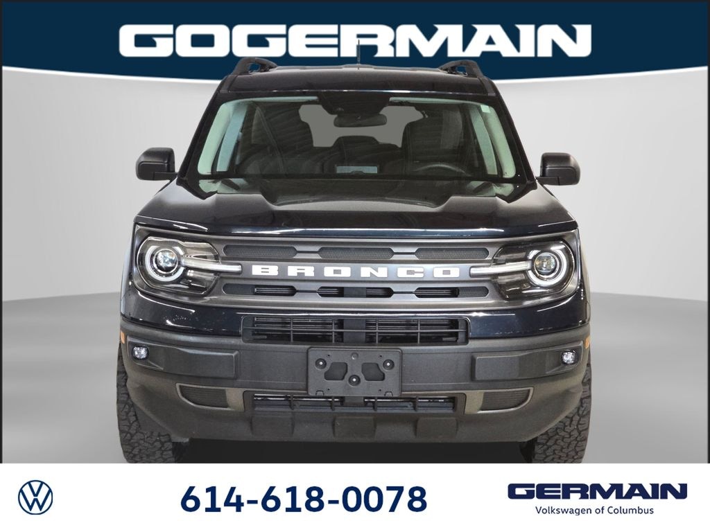 Used 2021 Ford Bronco Sport Big Bend SUV