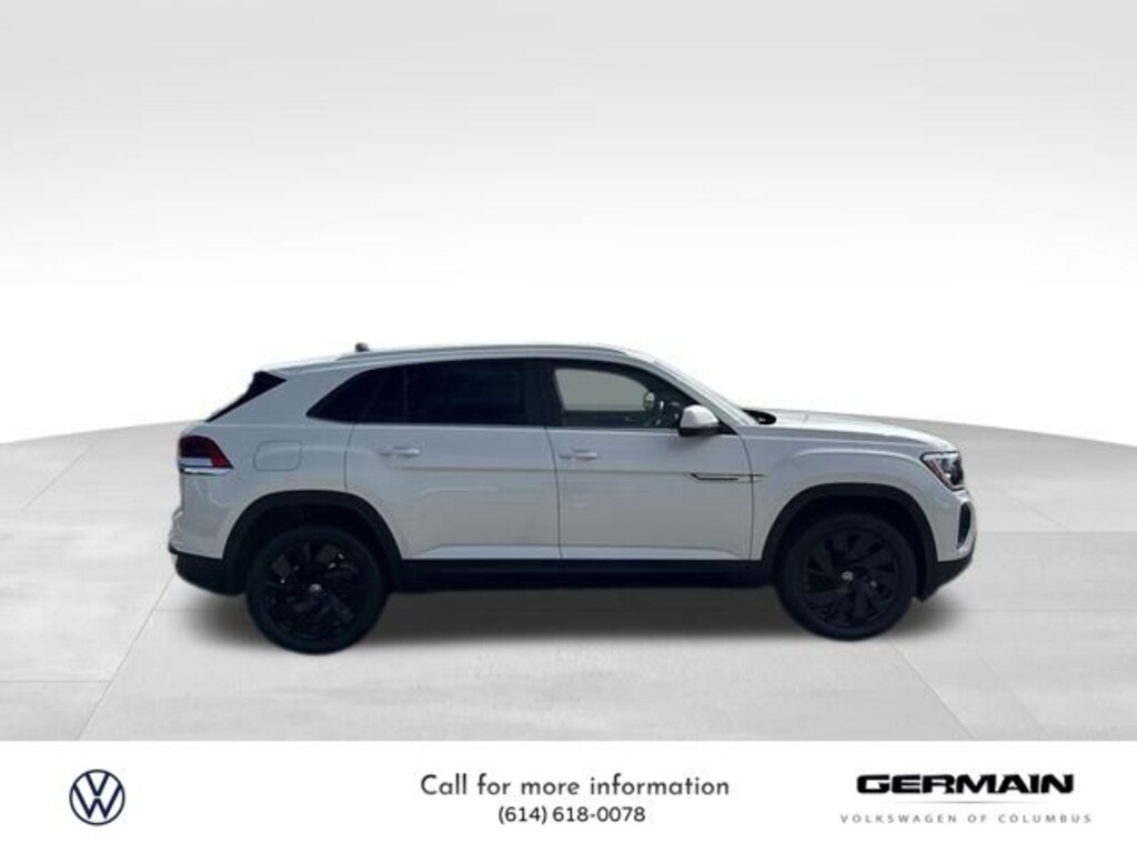 New 2026 Volkswagen Atlas Cross Sport 2.0T SE w/Technology SUV