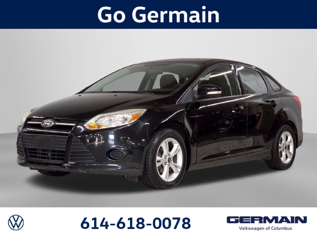  Ford Focus