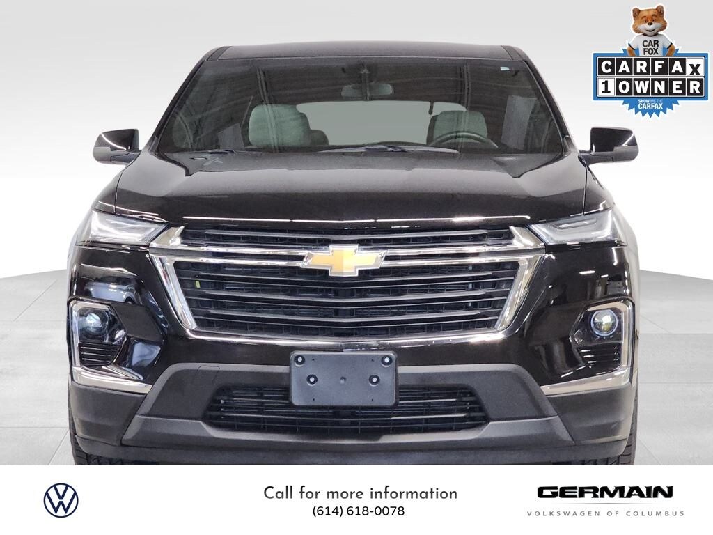 Used 2022 Chevrolet Traverse LS w/1LS SUV