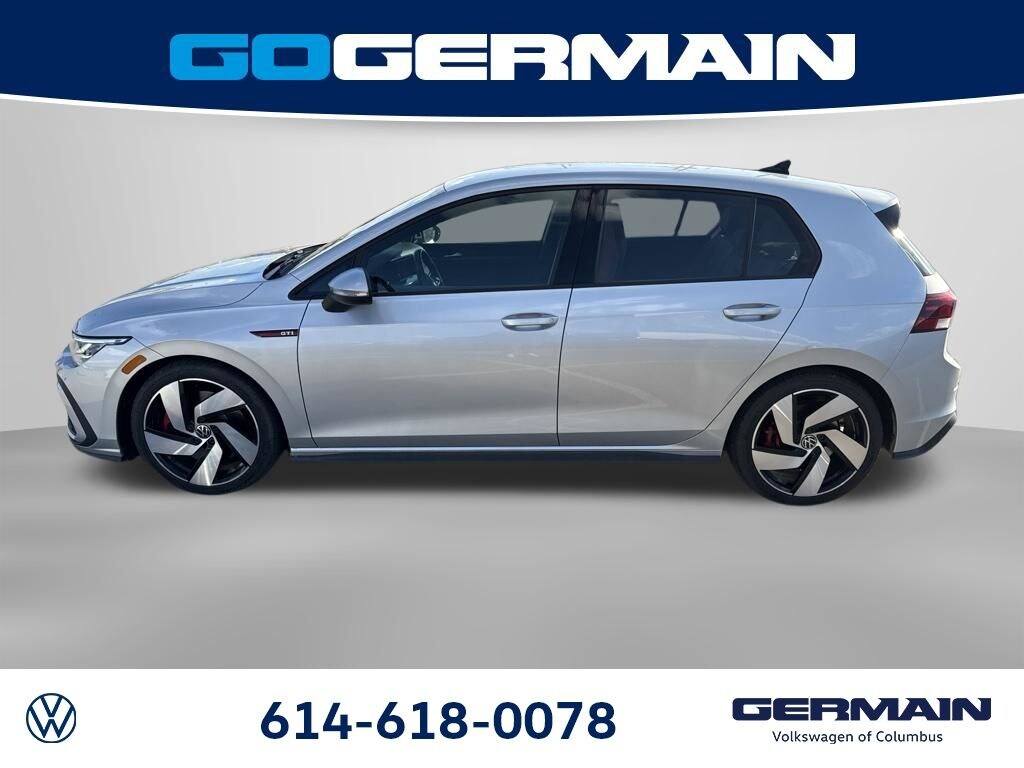 Used 2022 Volkswagen Golf GTI 2.0T S Hatchback