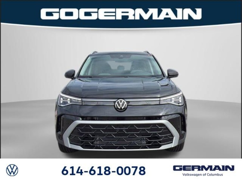 New 2026 Volkswagen Taos 1.5T SEL SUV