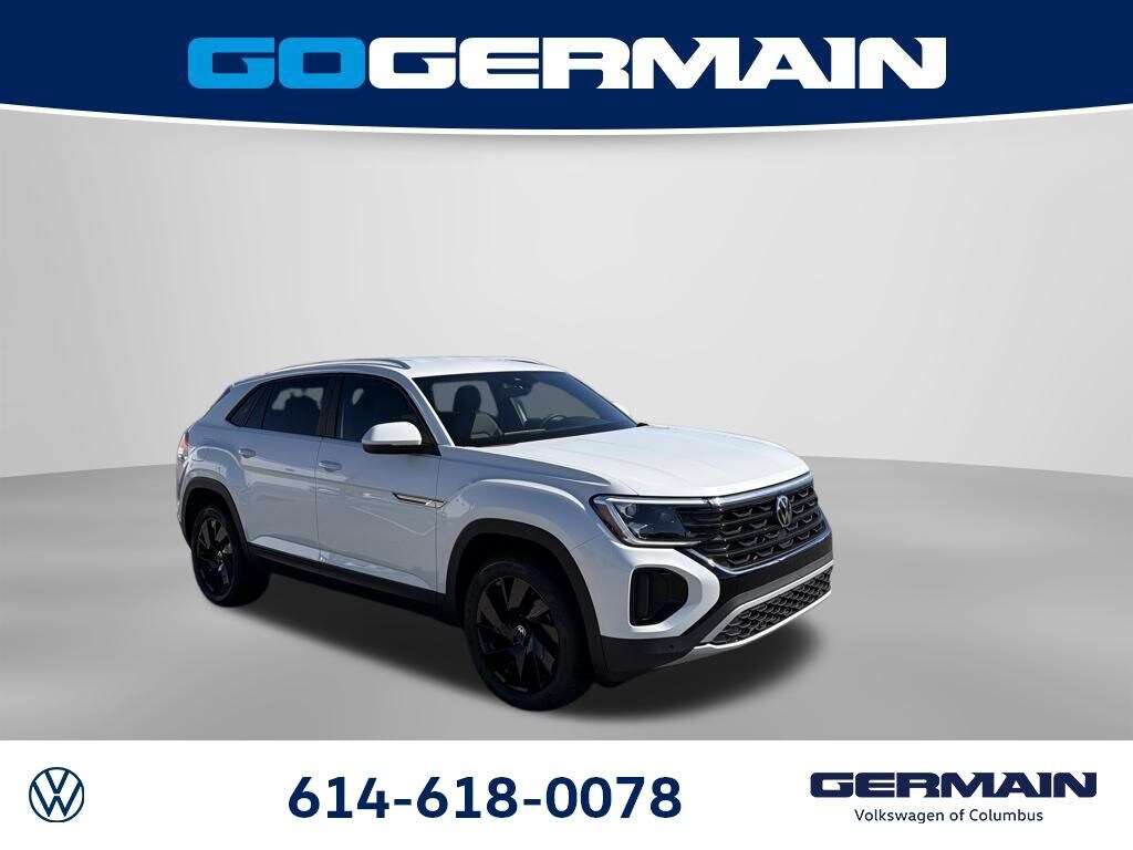 New 2026 Volkswagen Atlas Cross Sport 2.0T SE w/Technology SUV