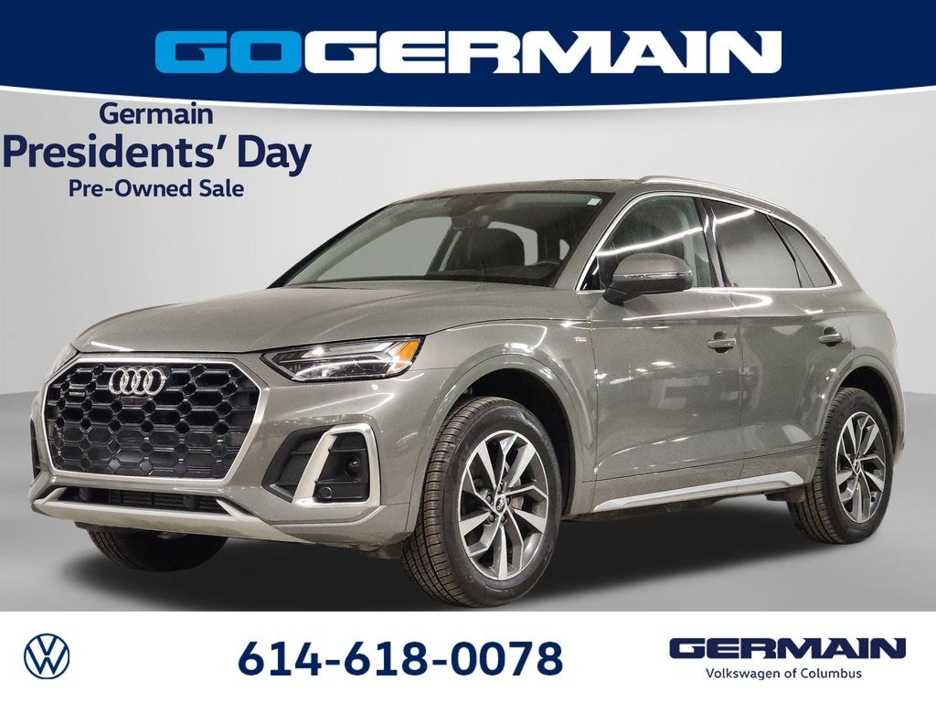 Used 2023 Audi Q5 45 S line Premium SUV