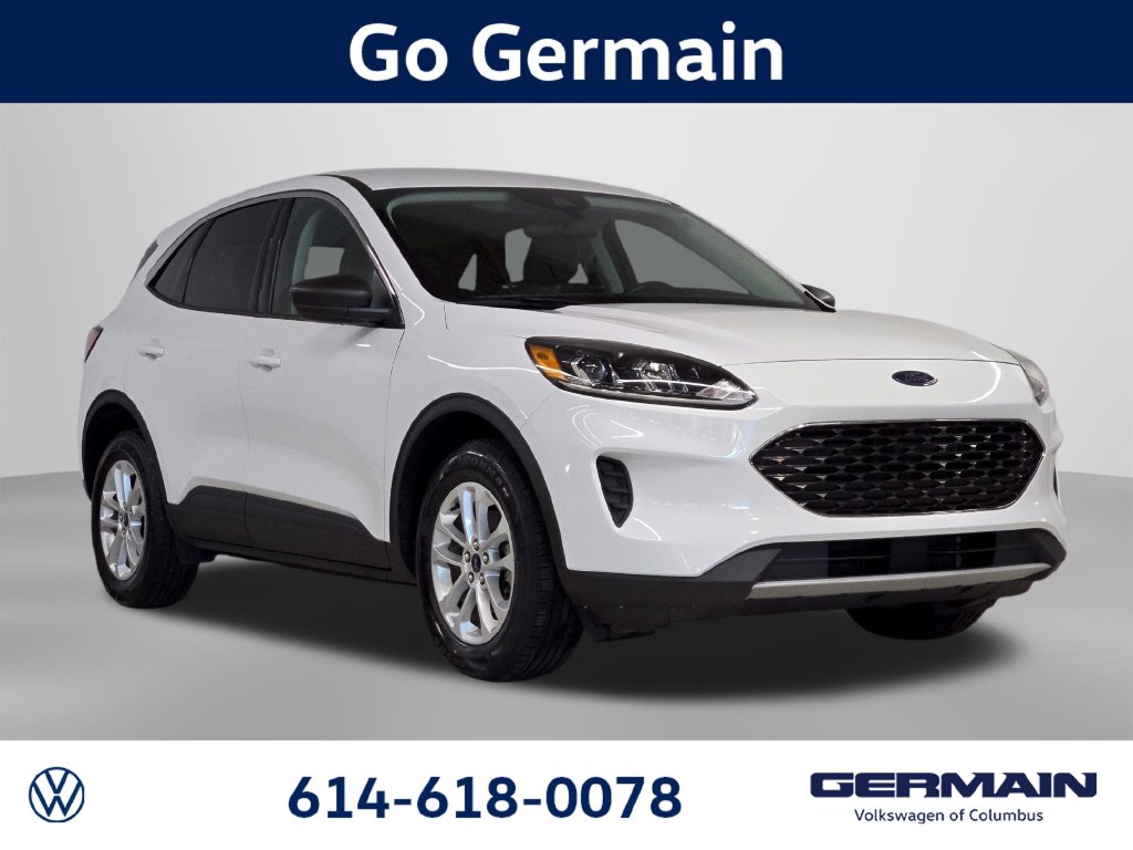 Used 2022 Ford Escape SE Hybrid SUV