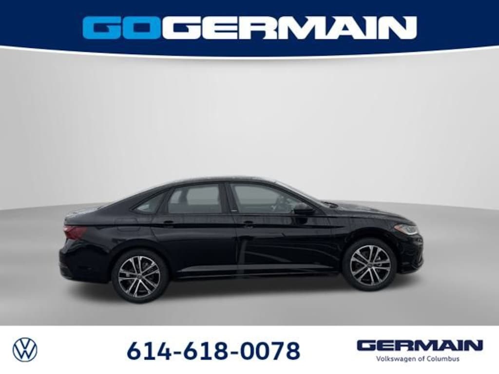 New 2026 Volkswagen Jetta 1.5T Sport Sedan