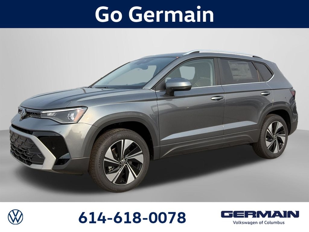 New 2026 Volkswagen Taos 1.5T SE SUV